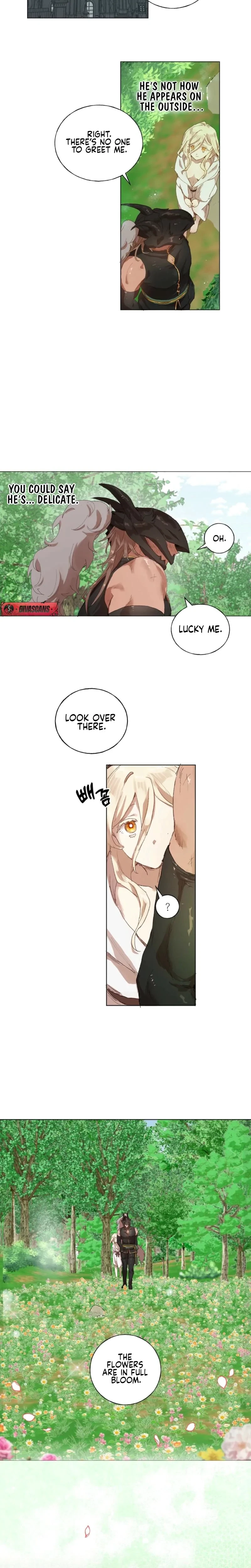 How The Demons Fall For The Fallen Saintess : Take Me, Please! Chapter 21, page 2