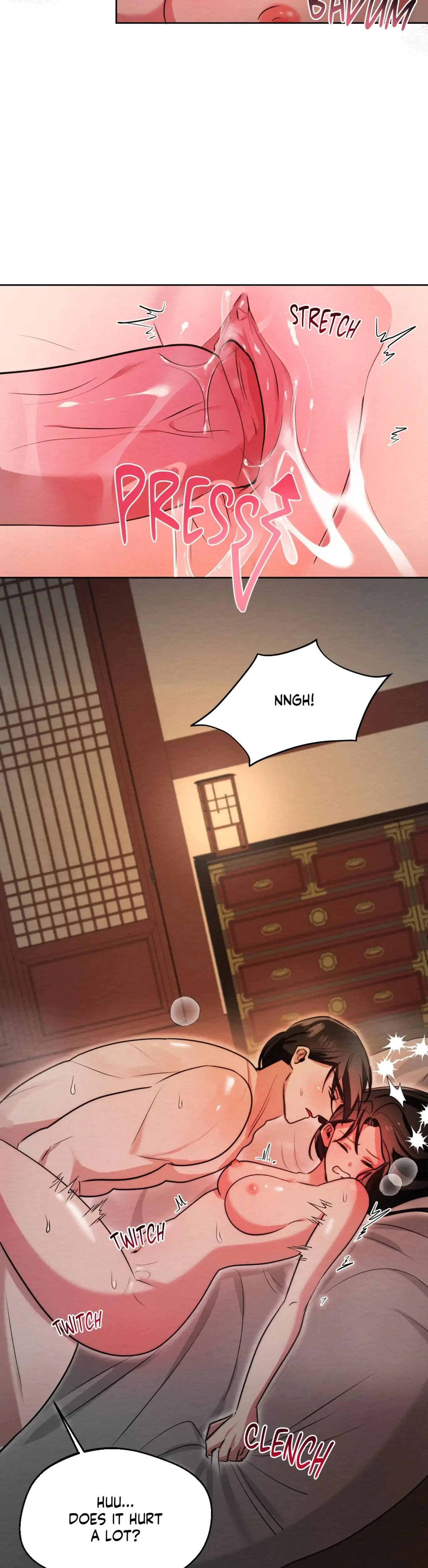 Capturing Spirits, Catching Feelings Chapter 6, page 10