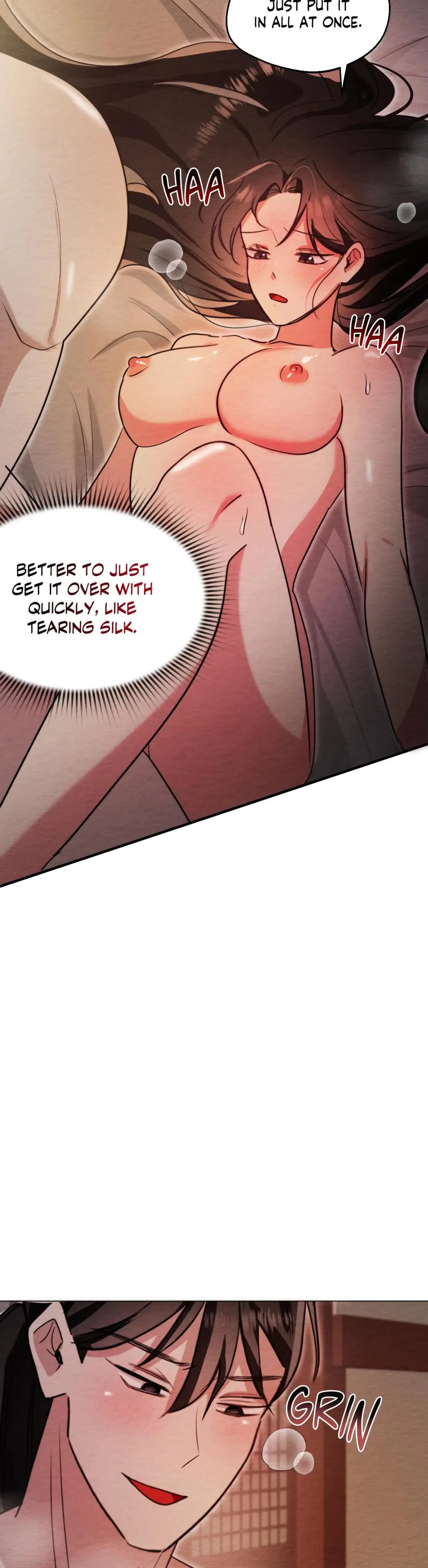 Capturing Spirits, Catching Feelings Chapter 6, page 13