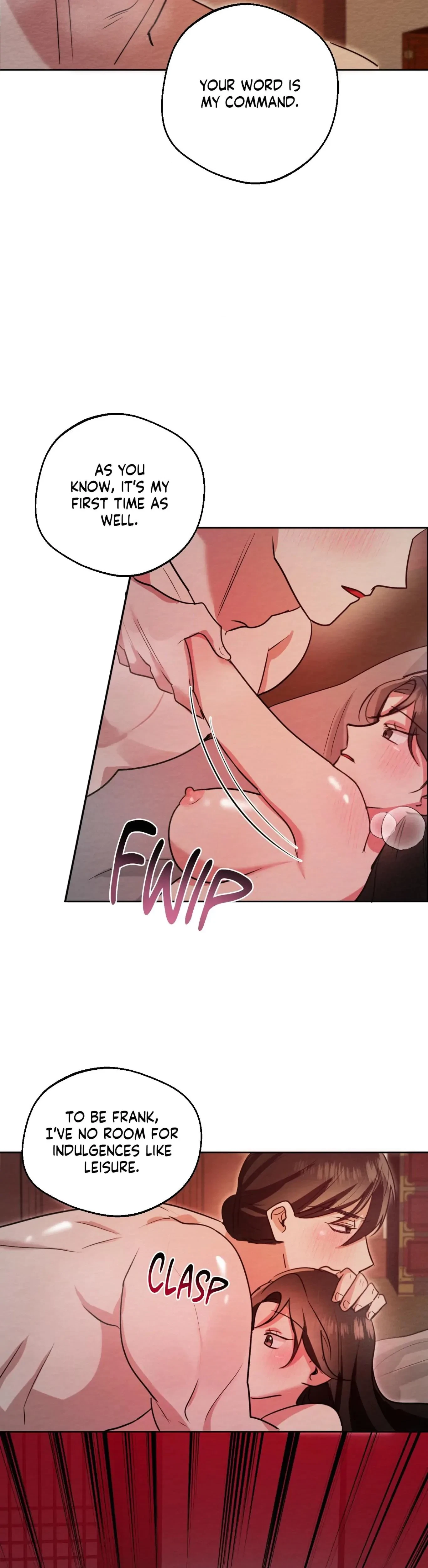 Capturing Spirits, Catching Feelings Chapter 6, page 14