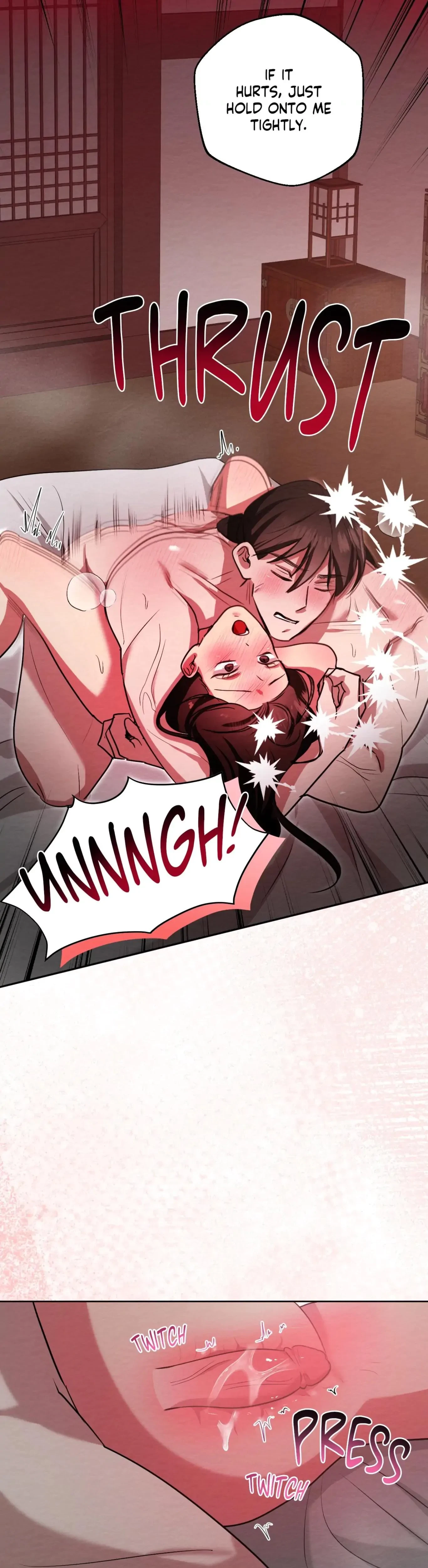 Capturing Spirits, Catching Feelings Chapter 6, page 15