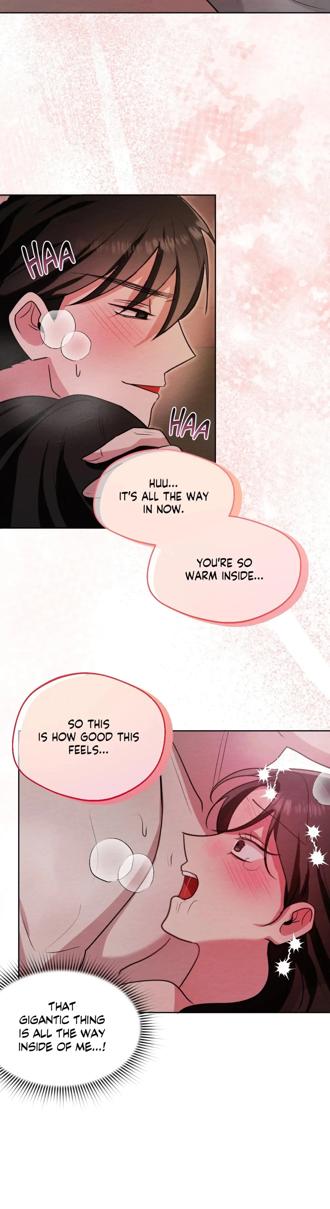 Capturing Spirits, Catching Feelings Chapter 6, page 16