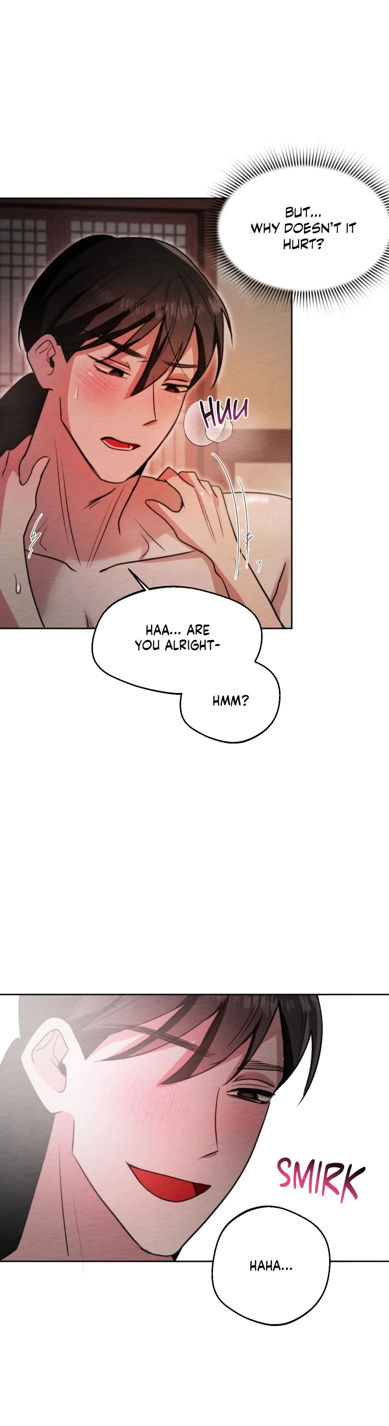 Capturing Spirits, Catching Feelings Chapter 6, page 17