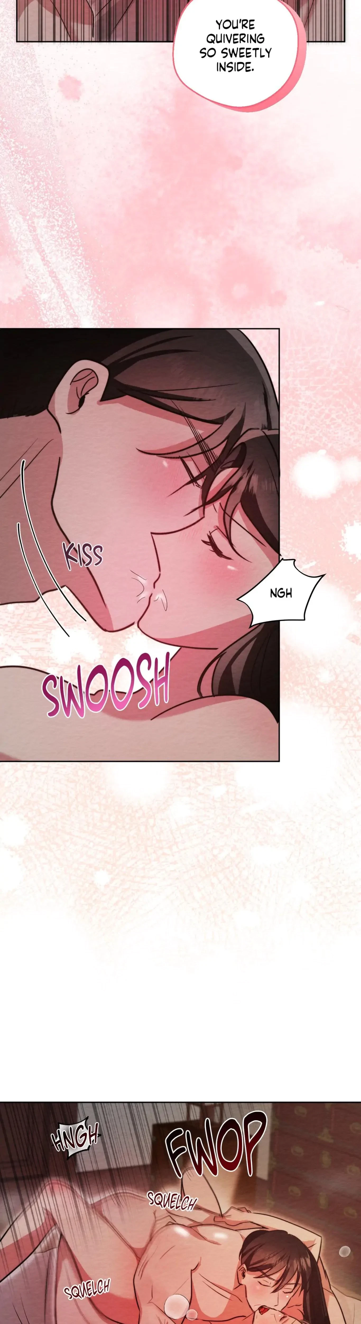 Capturing Spirits, Catching Feelings Chapter 6, page 21