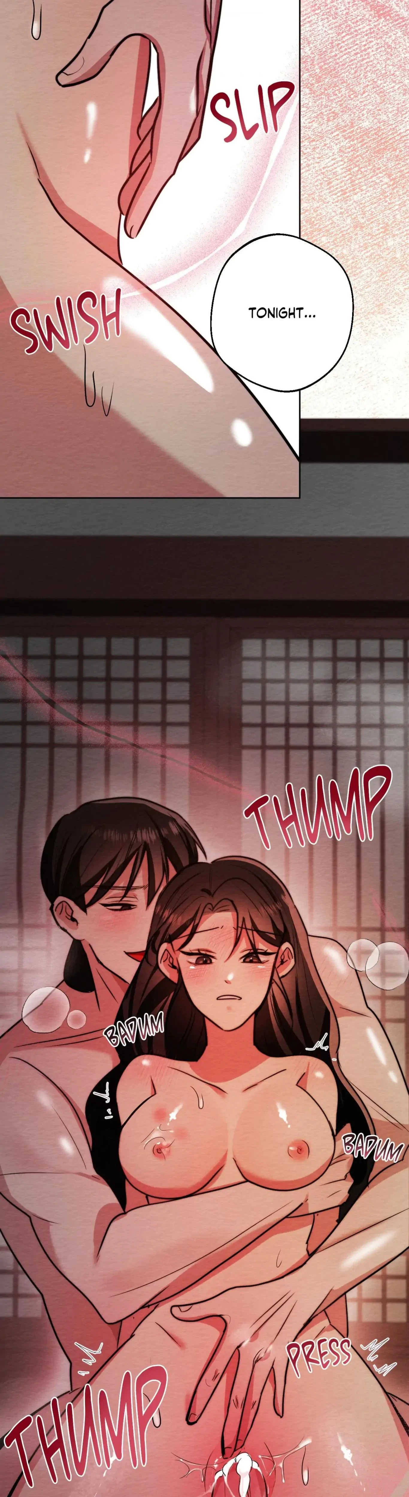 Capturing Spirits, Catching Feelings Chapter 6, page 31