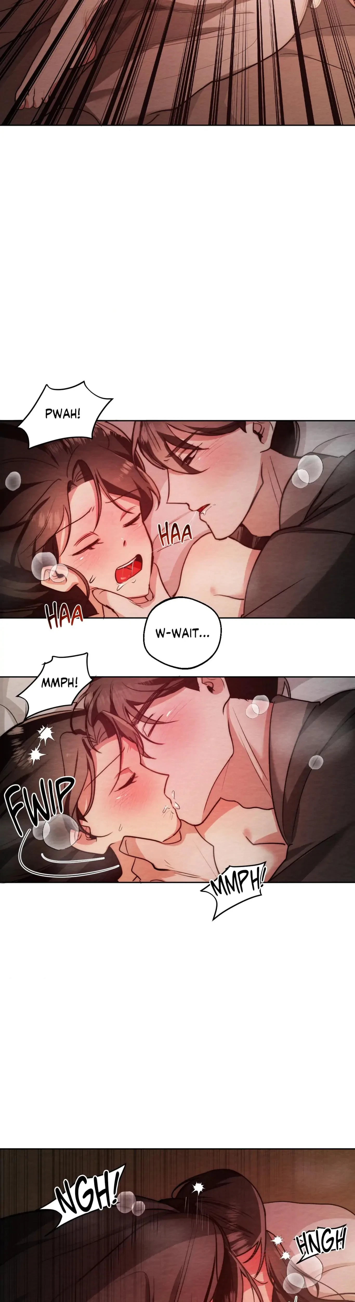 Capturing Spirits, Catching Feelings Chapter 6, page 4