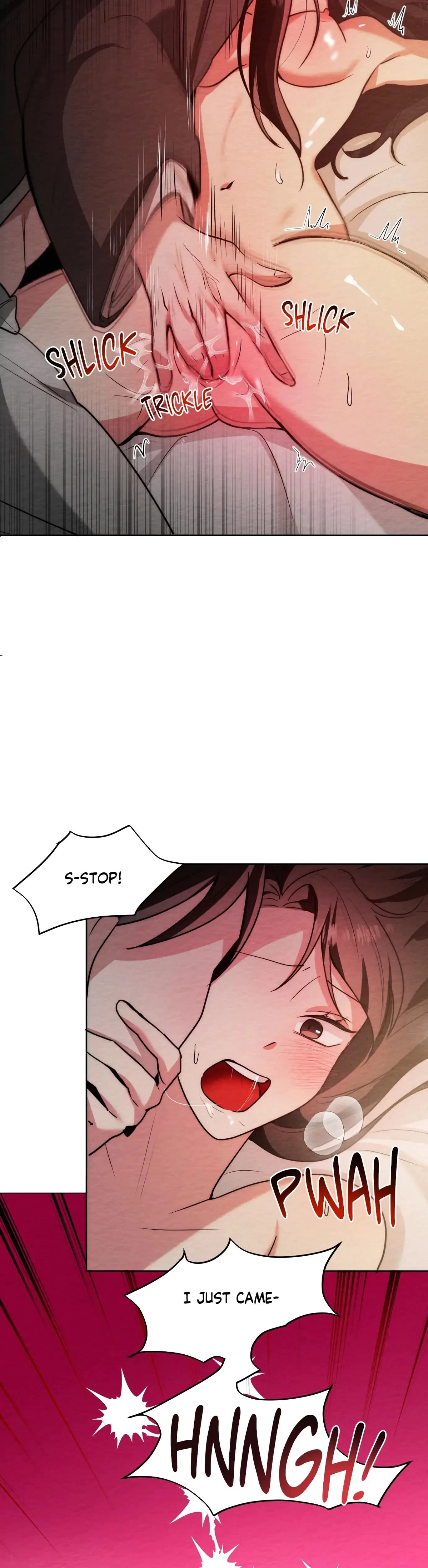 Capturing Spirits, Catching Feelings Chapter 6, page 5