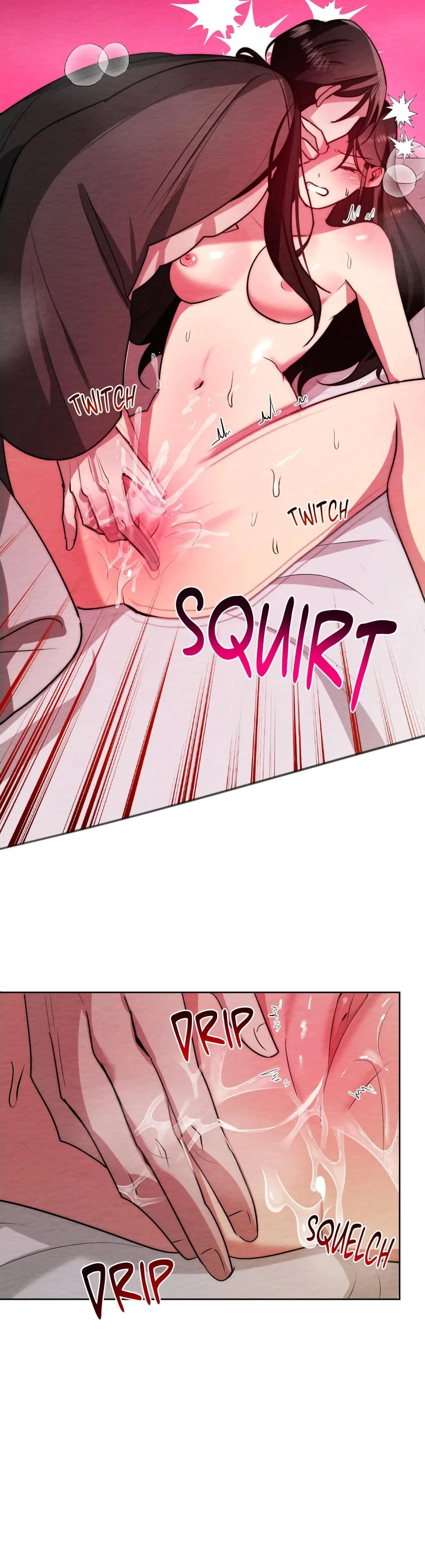 Capturing Spirits, Catching Feelings Chapter 6, page 6