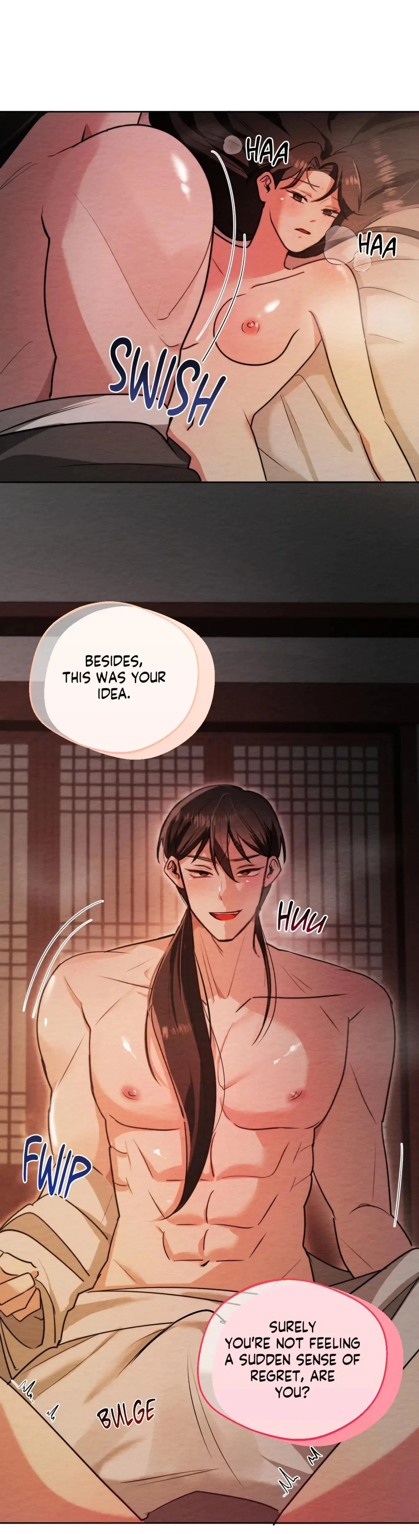 Capturing Spirits, Catching Feelings Chapter 6, page 7