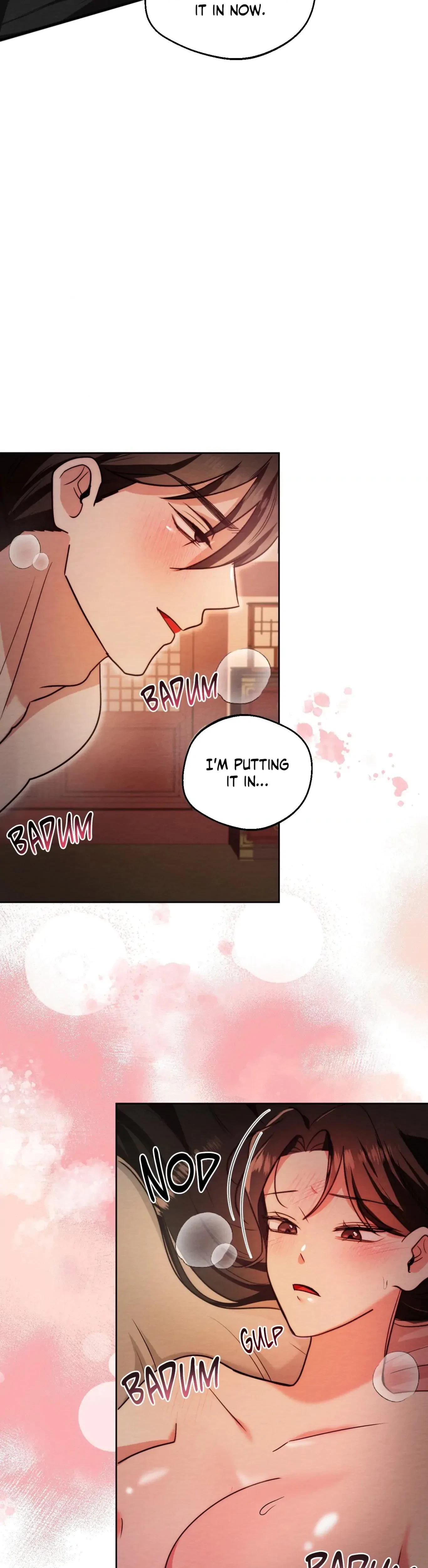 Capturing Spirits, Catching Feelings Chapter 6, page 9