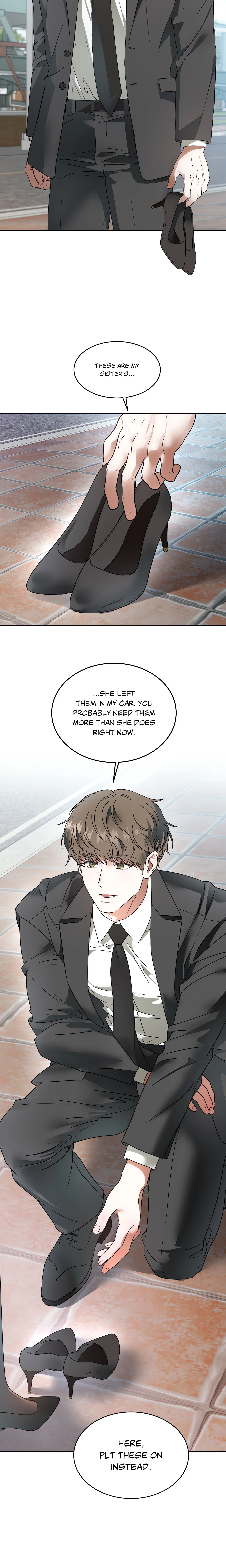 Chapter 74 - Side Story 2, page 13