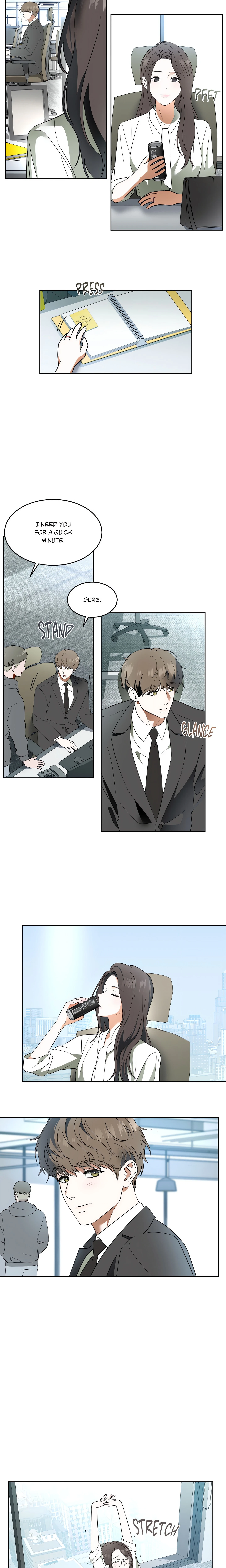 Chapter 74 - Side Story 2, page 2