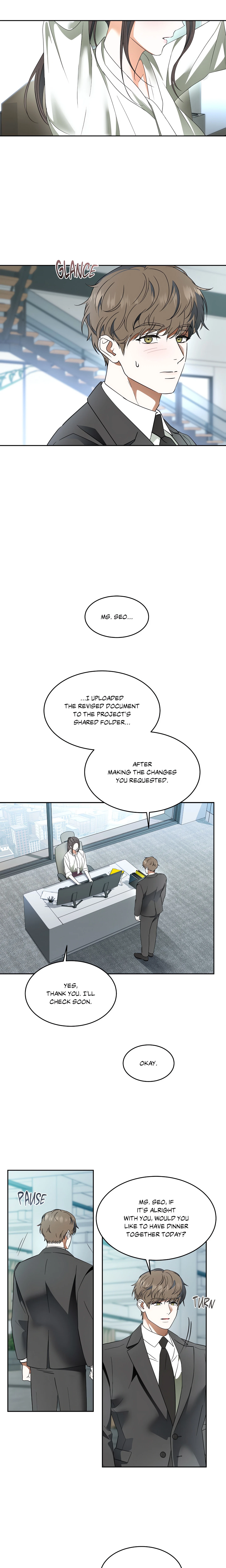 Chapter 74 - Side Story 2, page 8
