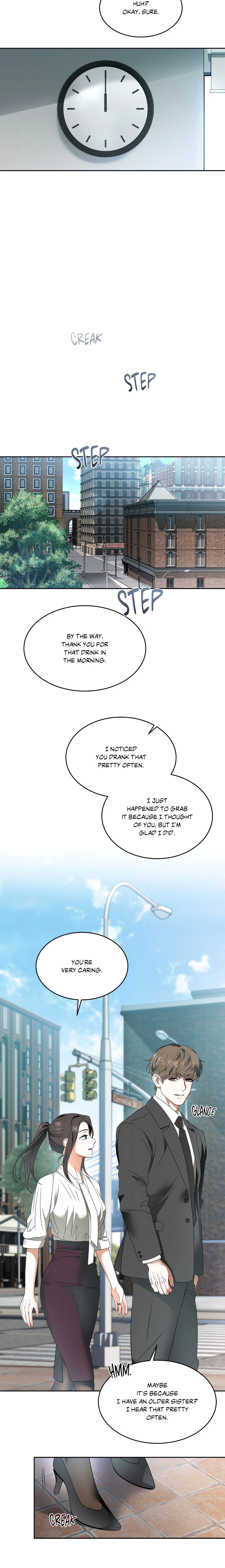 Chapter 74 - Side Story 2, page 9