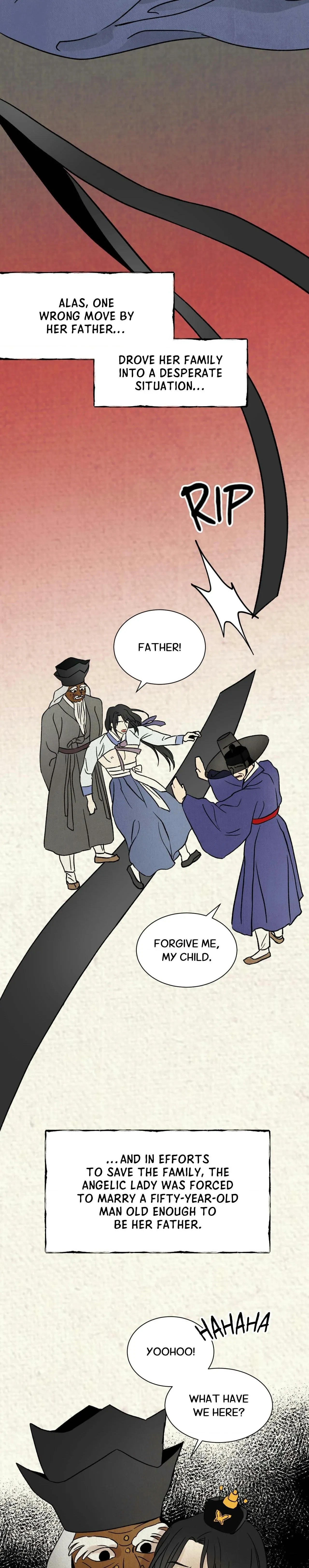 The Alluring Tale Of Mong-Ryong Chapter 13, page 2