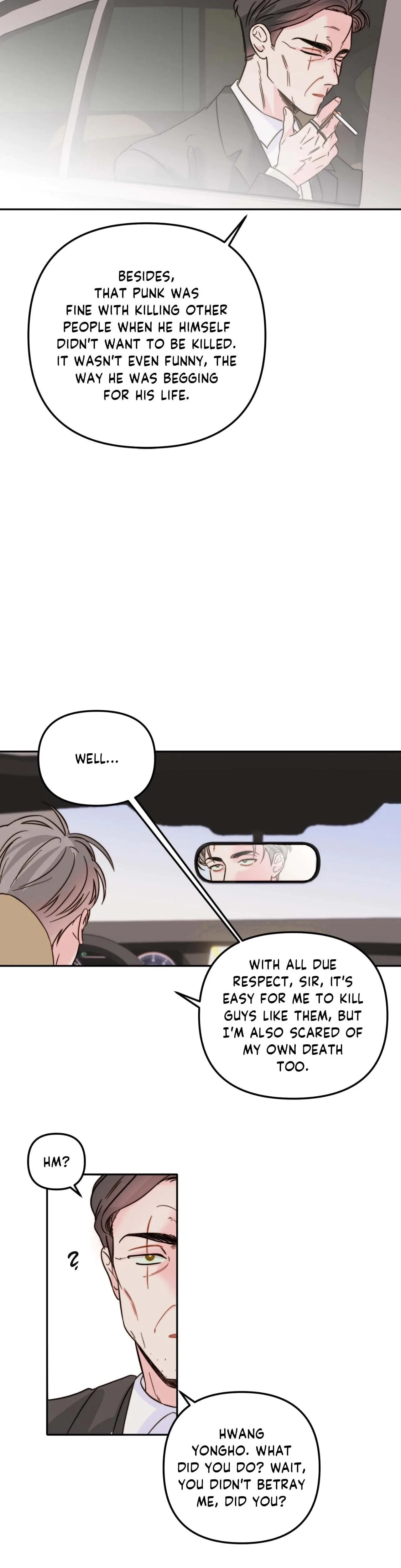 Caught In The Act Chapter 7, page 10