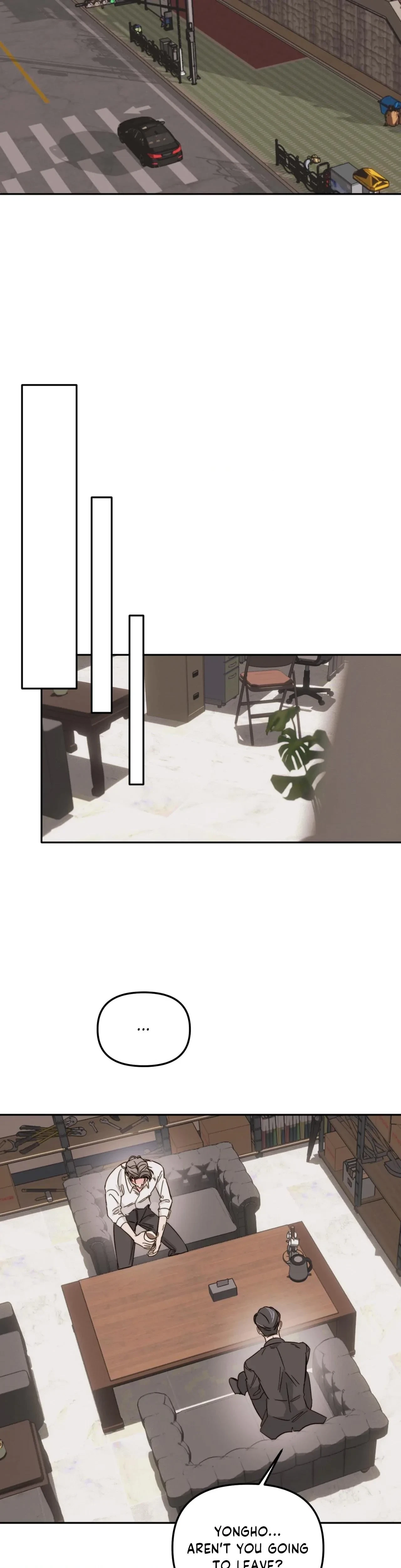 Caught In The Act Chapter 7, page 12