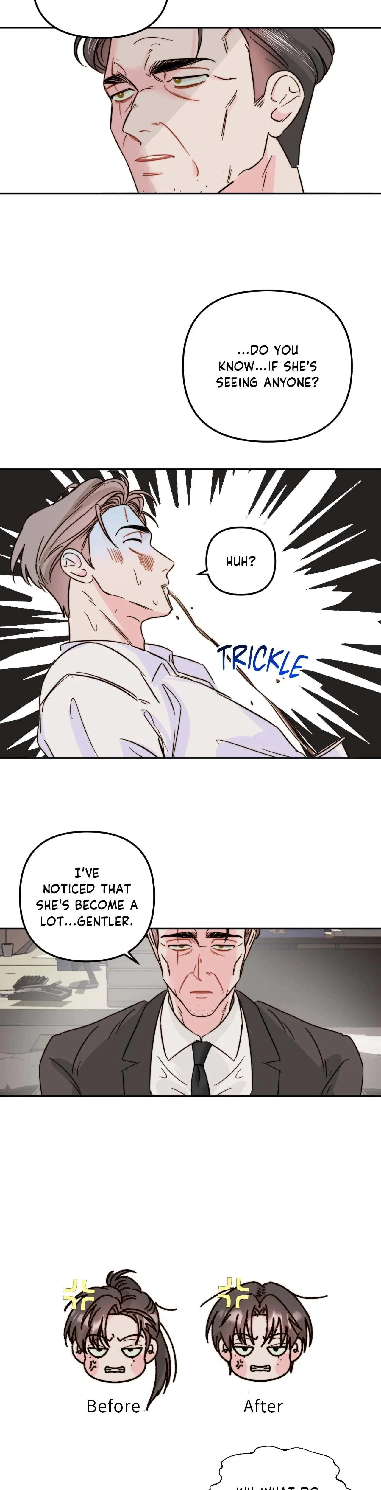 Caught In The Act Chapter 7, page 15