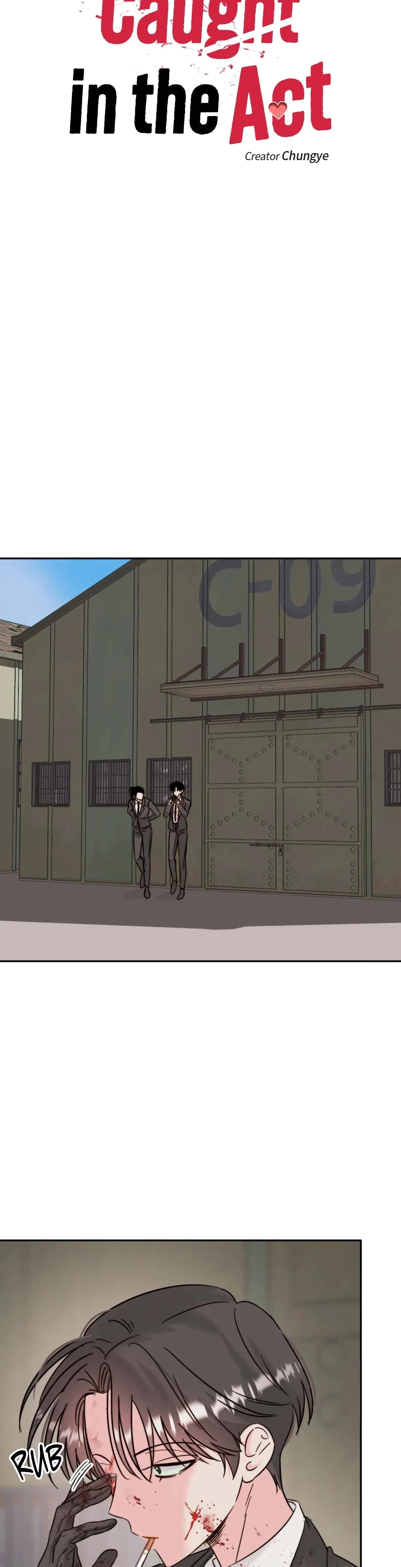 Caught In The Act Chapter 7, page 3
