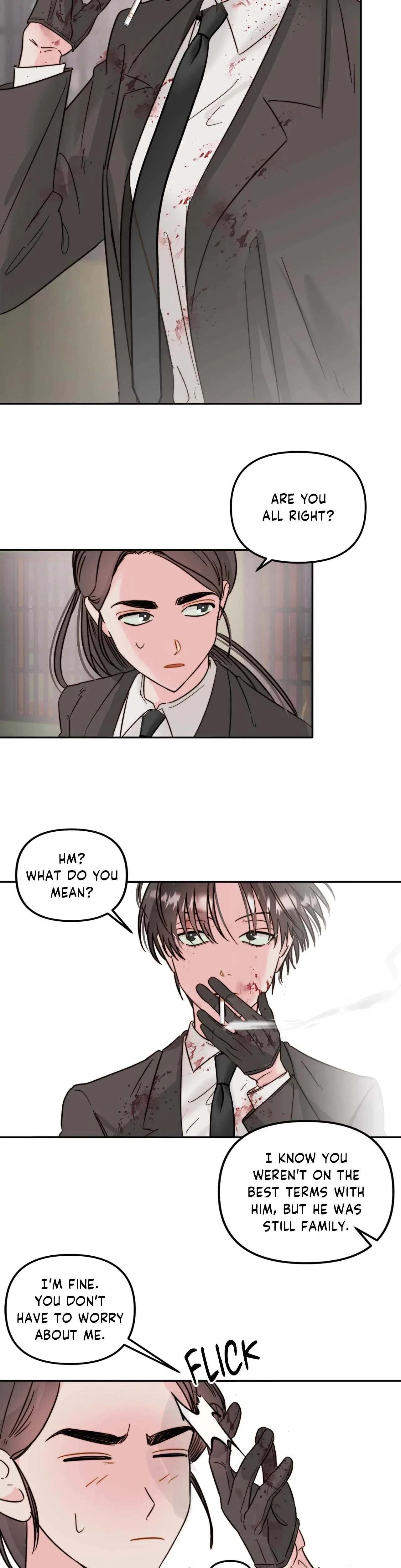 Caught In The Act Chapter 7, page 4