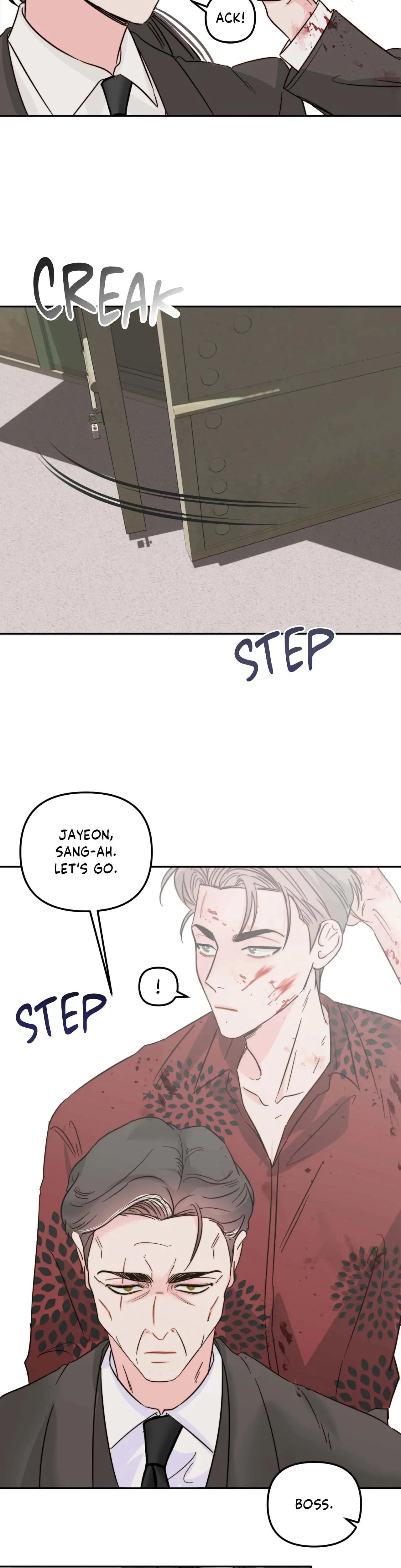 Caught In The Act Chapter 7, page 5