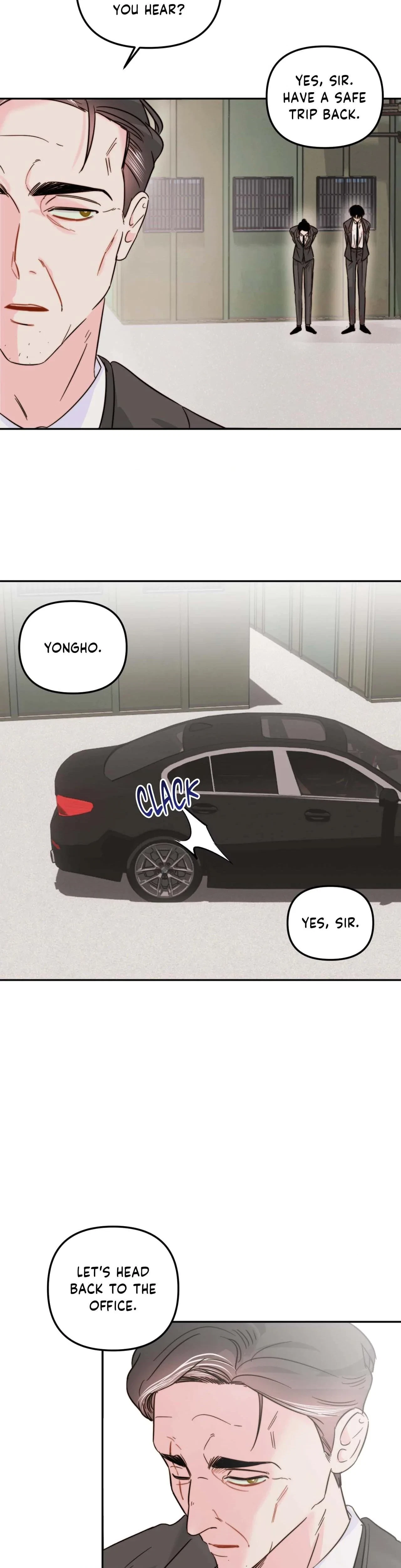 Caught In The Act Chapter 7, page 7