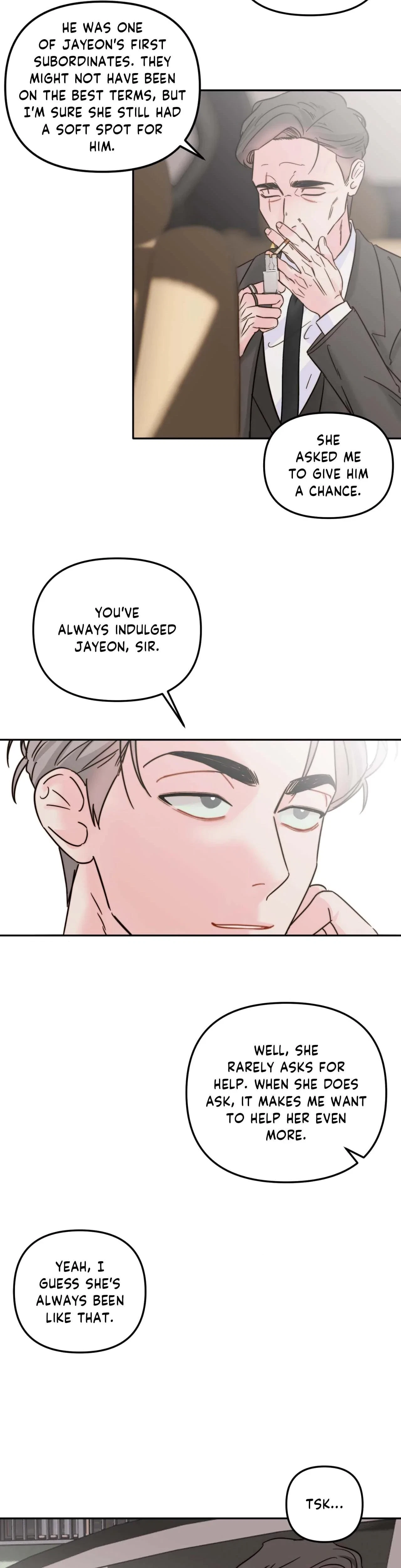 Caught In The Act Chapter 7, page 9