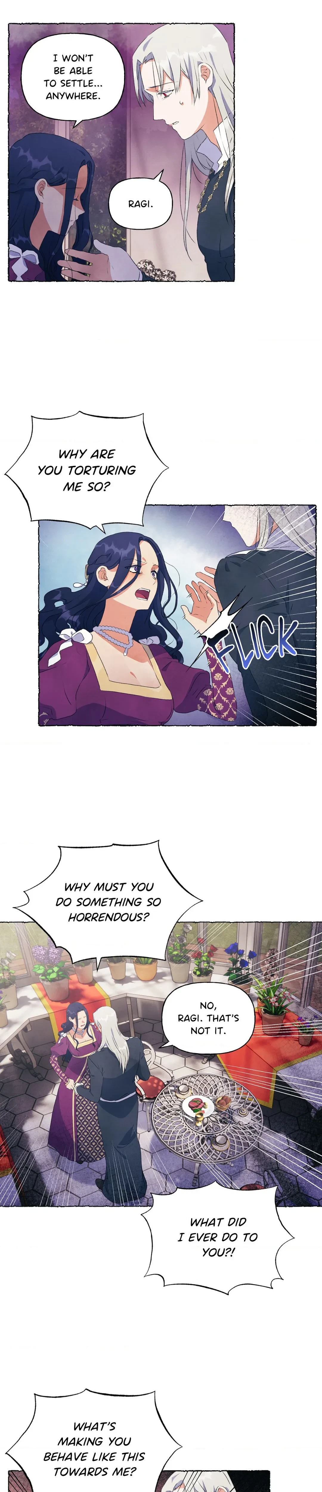 The Magicians Chapter 18, page 3