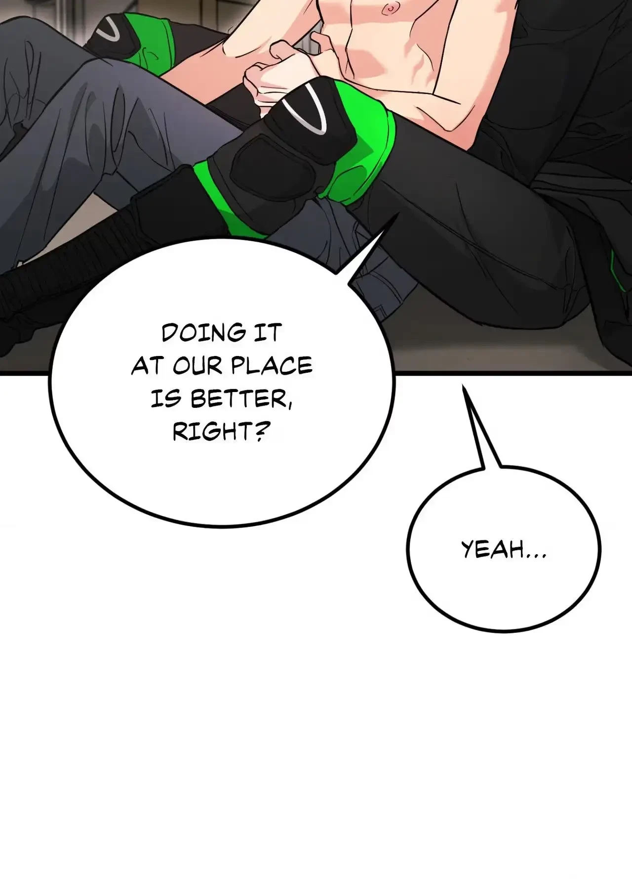 King Cobra Chapter 5, page 119