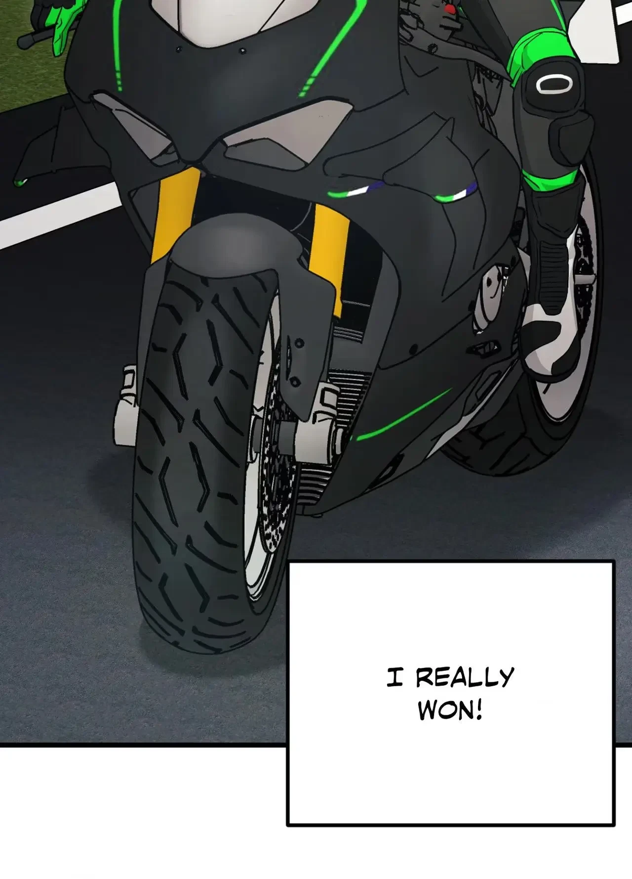 King Cobra Chapter 5, page 32