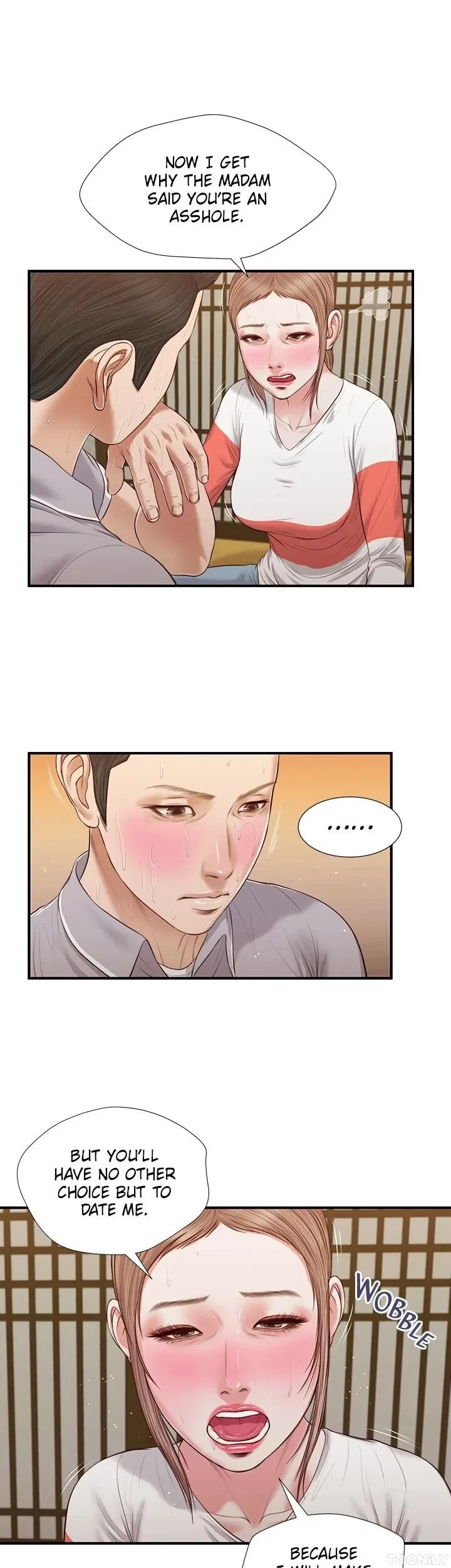 Concubine Chapter 58, page 11