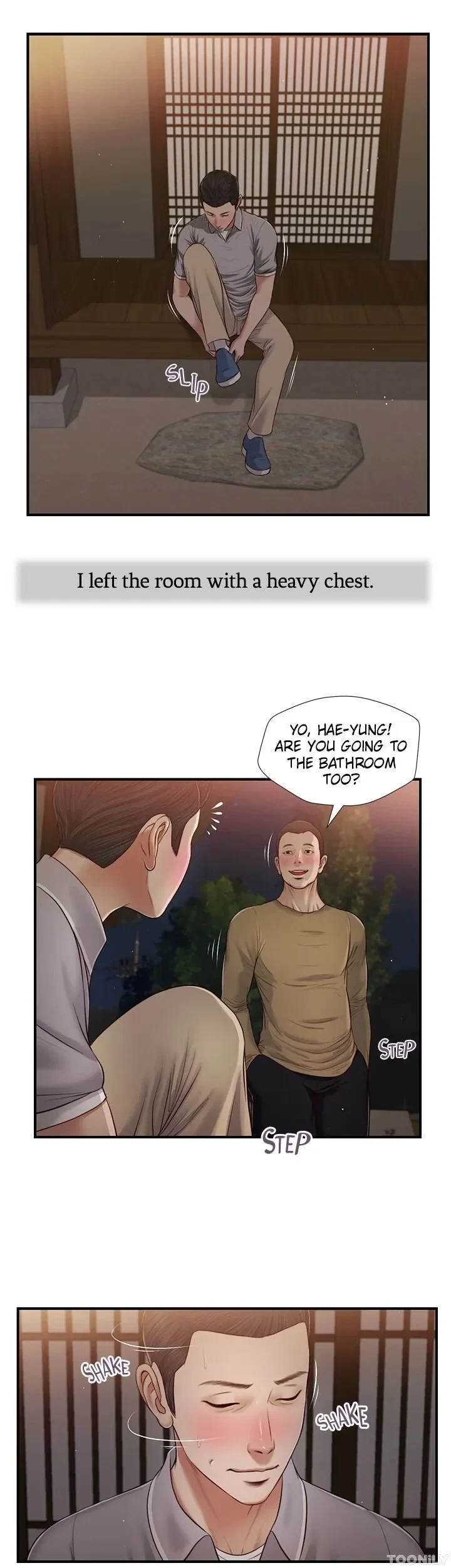 Concubine Chapter 58, page 14