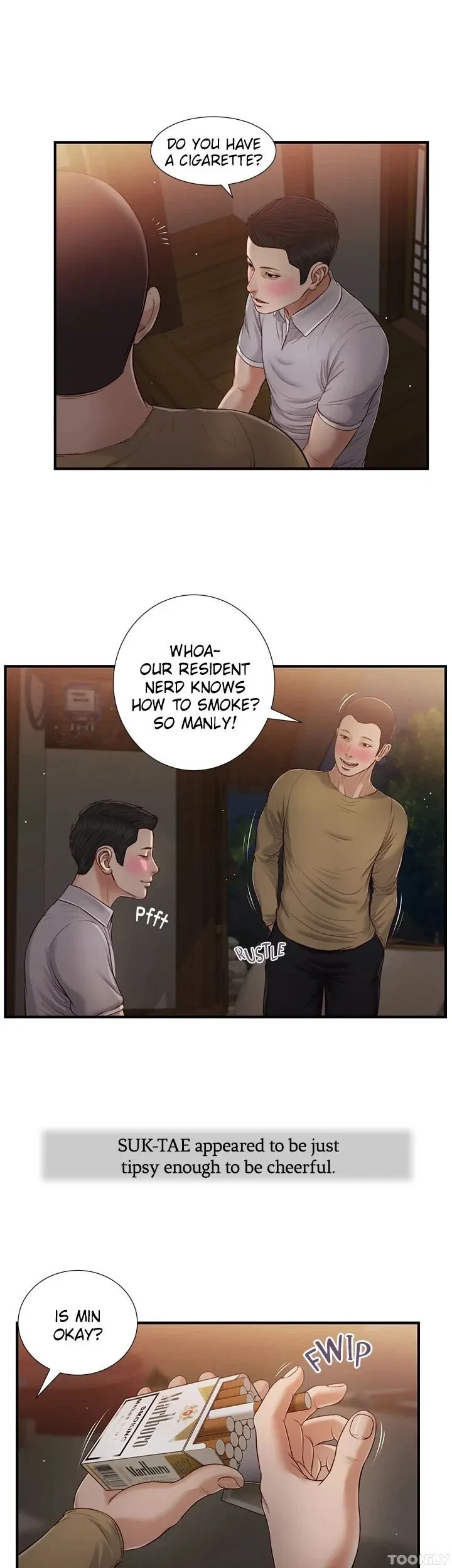 Concubine Chapter 58, page 15