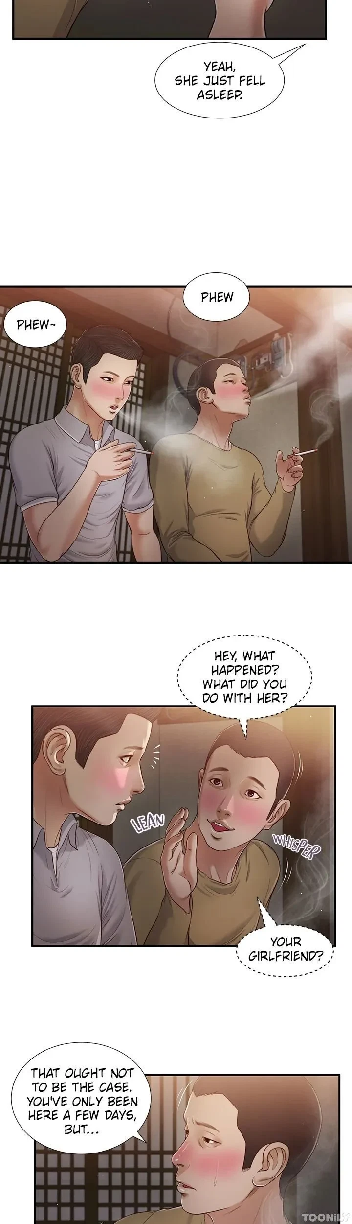 Concubine Chapter 58, page 16
