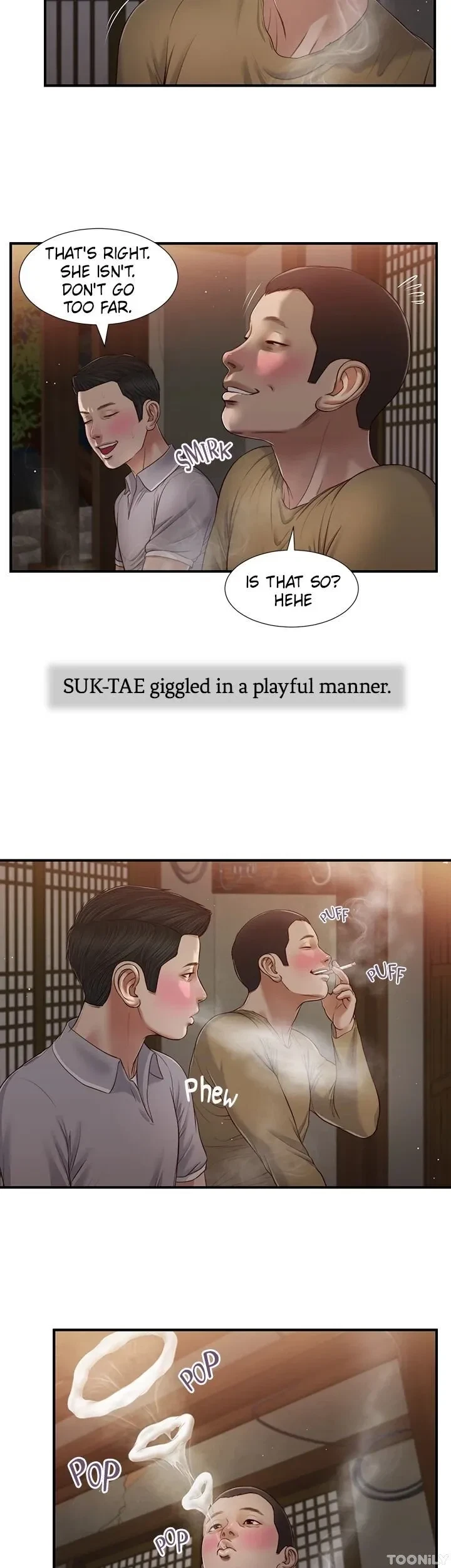 Concubine Chapter 58, page 17