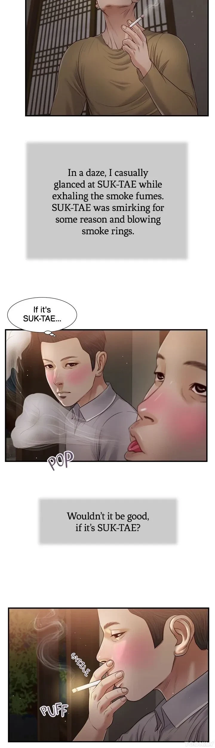 Concubine Chapter 58, page 18