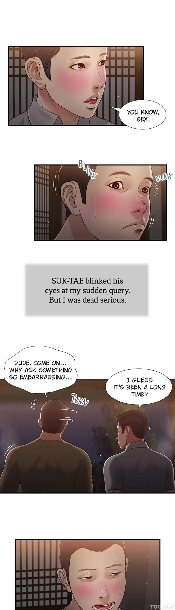 Concubine Chapter 58, page 20