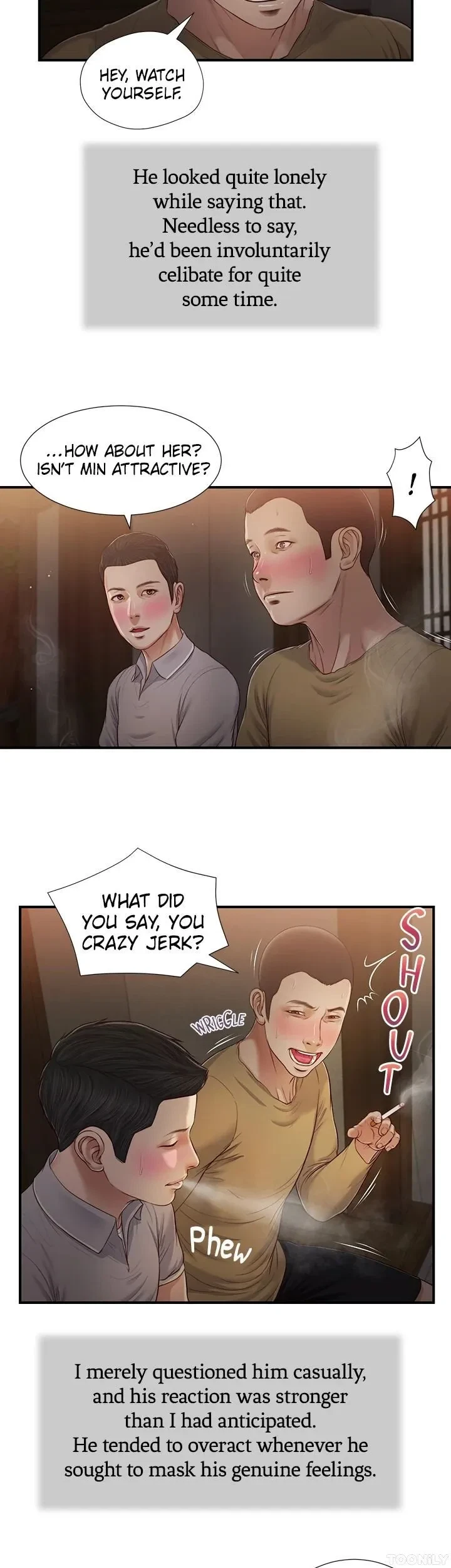 Concubine Chapter 58, page 21