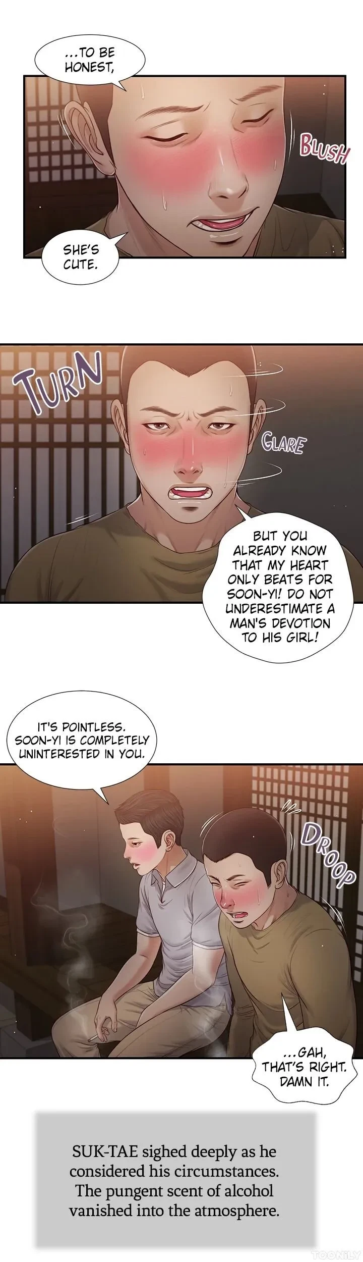 Concubine Chapter 58, page 23