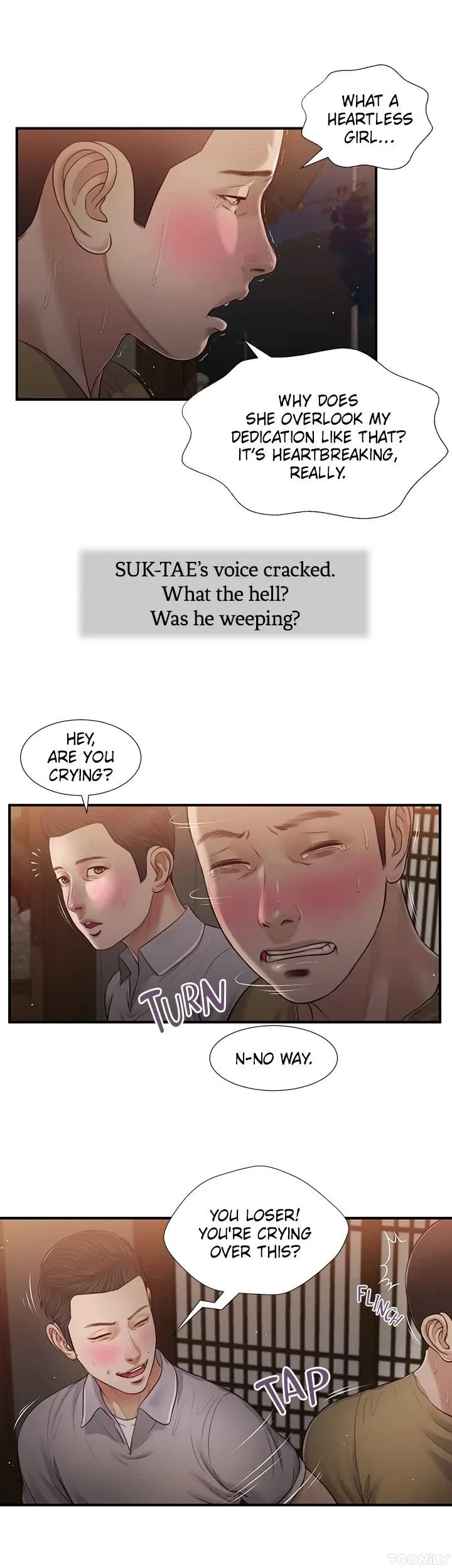 Concubine Chapter 58, page 24