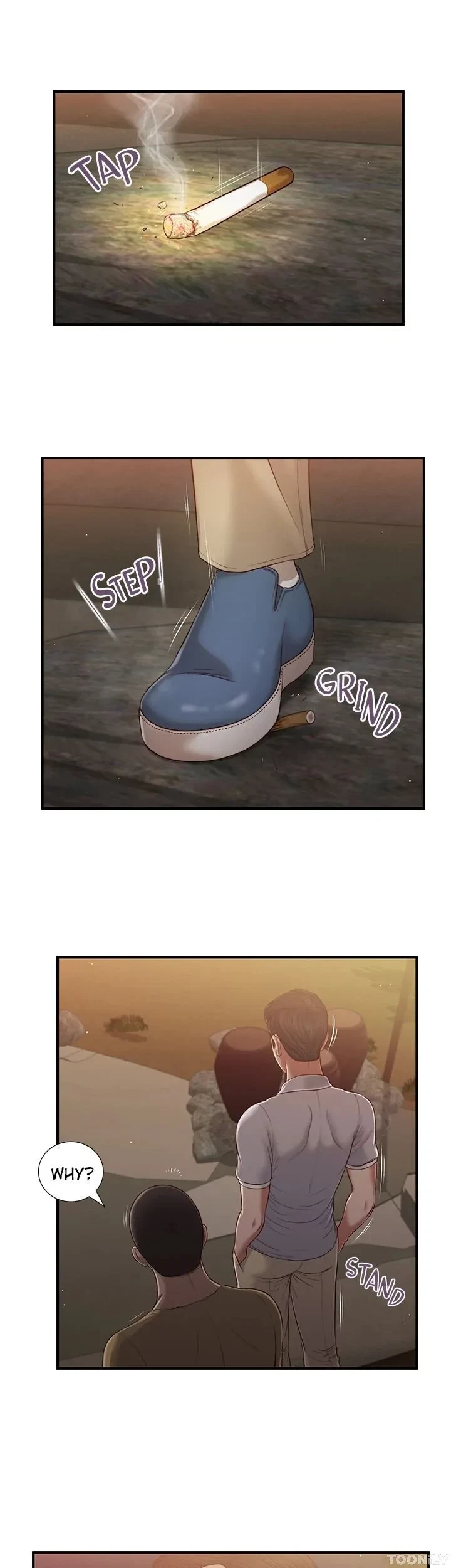 Concubine Chapter 58, page 26