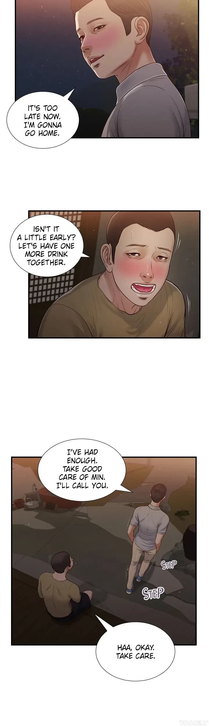 Concubine Chapter 58, page 27