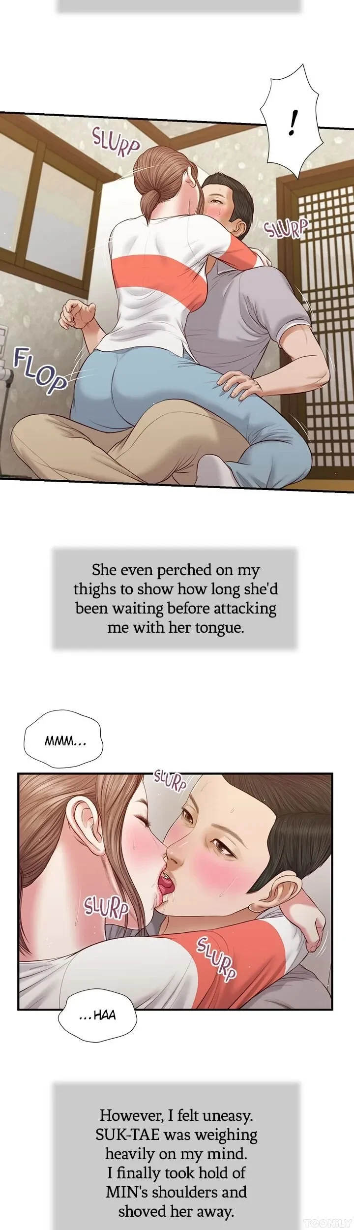 Concubine Chapter 58, page 5