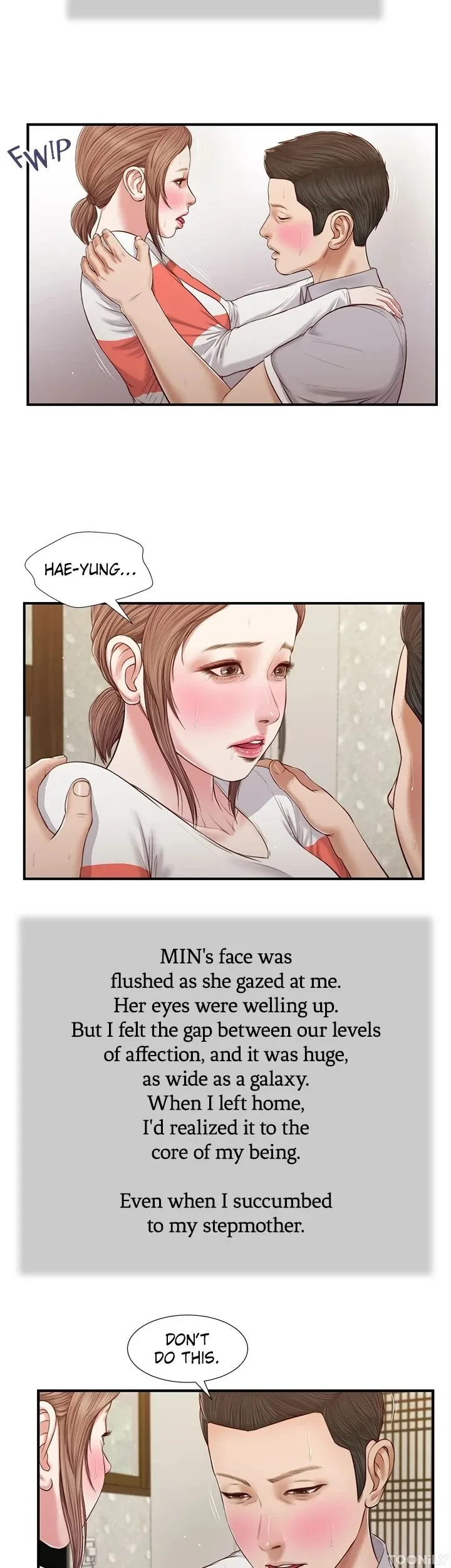 Concubine Chapter 58, page 6