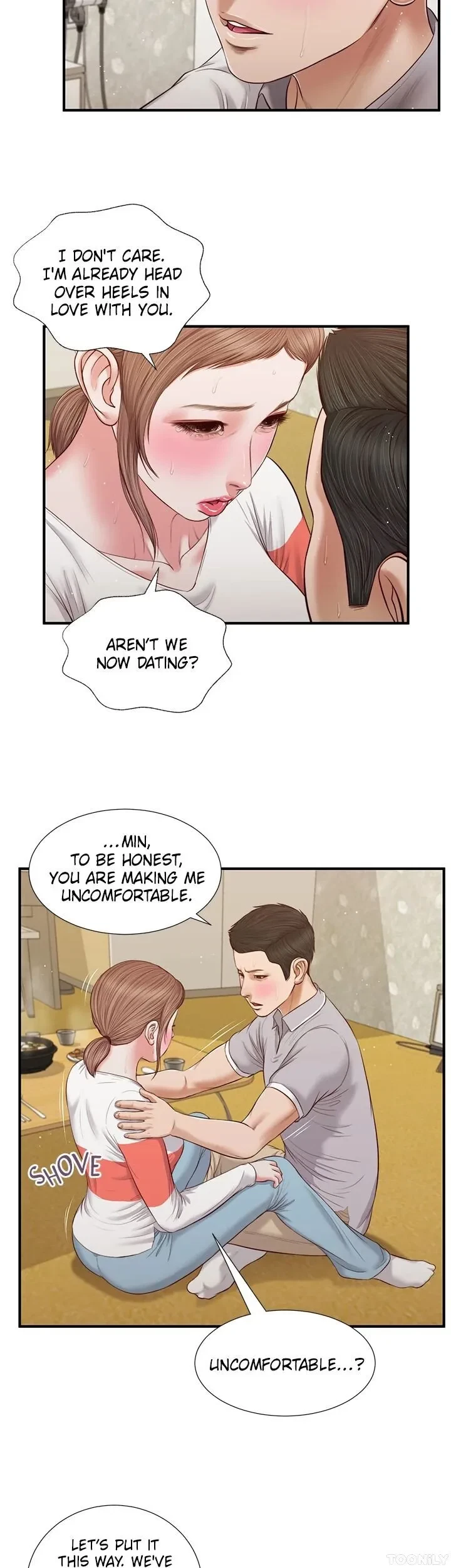 Concubine Chapter 58, page 9