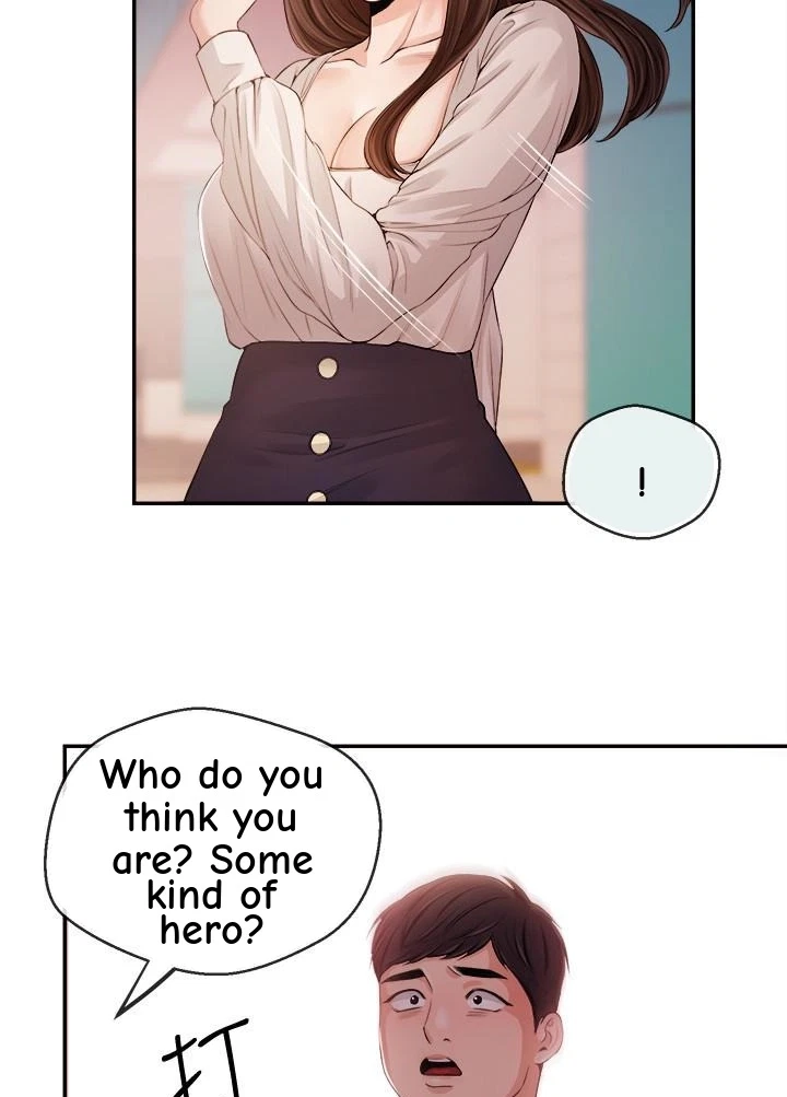 Announcer Chapter 21, page 32