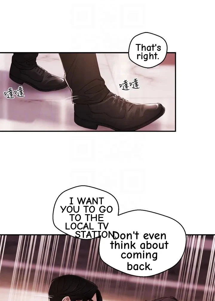 Announcer Chapter 21, page 47