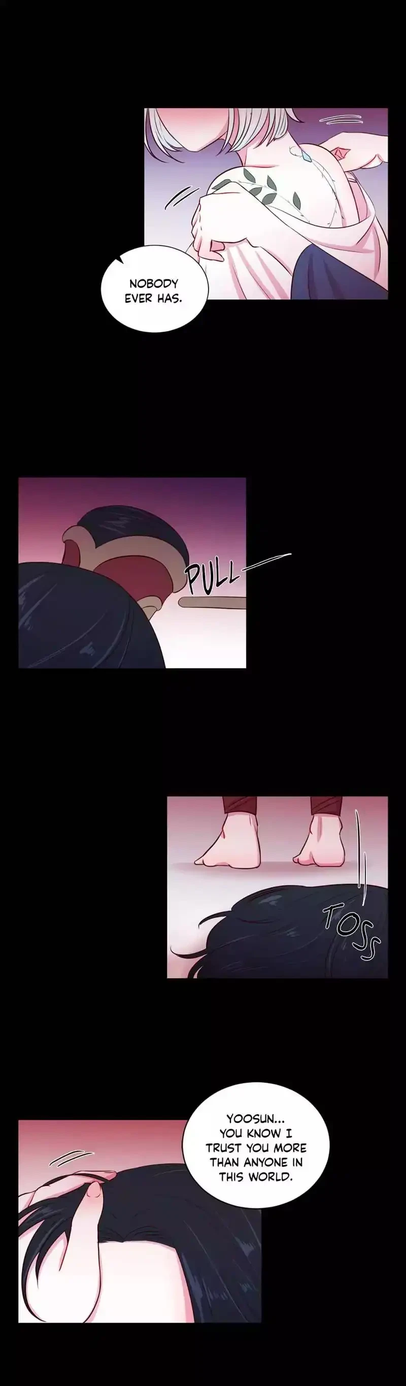 Moonlight Garden Chapter 9, page 29
