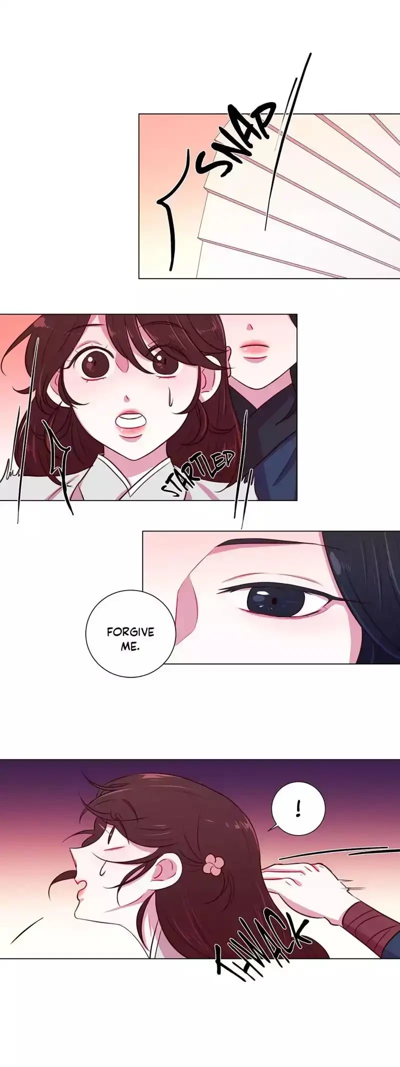 Moonlight Garden Chapter 9, page 5