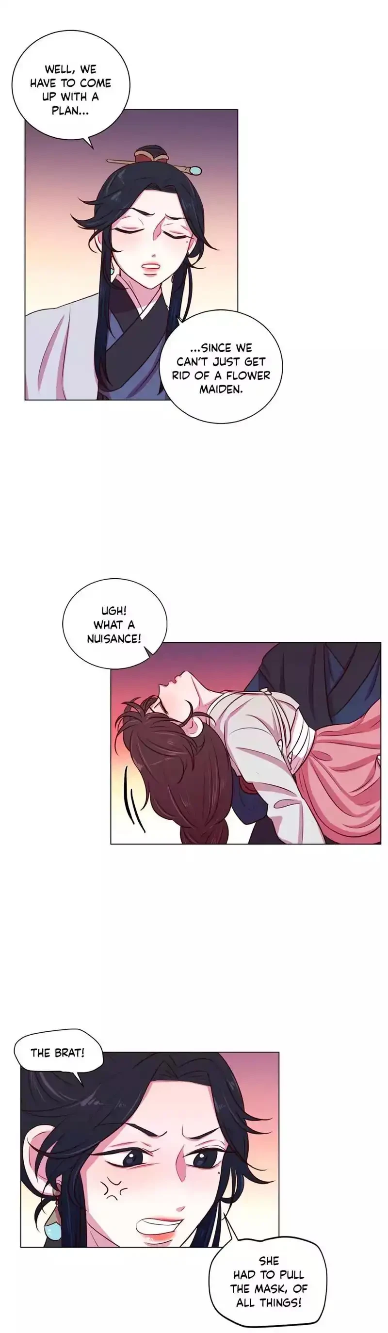 Moonlight Garden Chapter 9, page 7